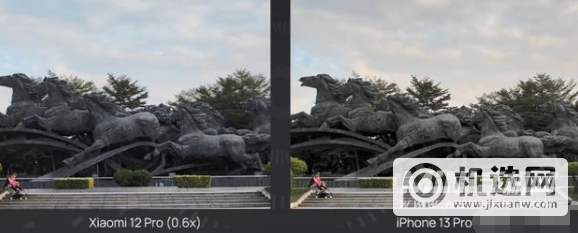 小米12Pro和iPhone13Pro照片实拍-哪款手机拍照性能更好