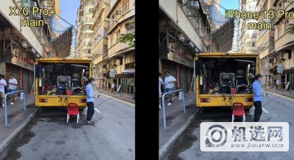 iPhone 13 Pro拍照对比vivo X70 Pro+-哪款手机的拍照性能更好？