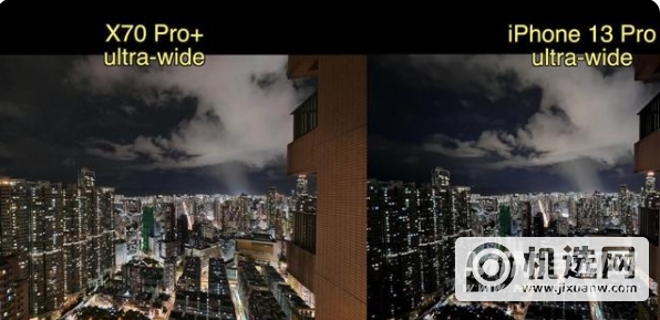 iPhone13Pro拍照对比vivoX70Pro+-哪款手机的拍照性能更好