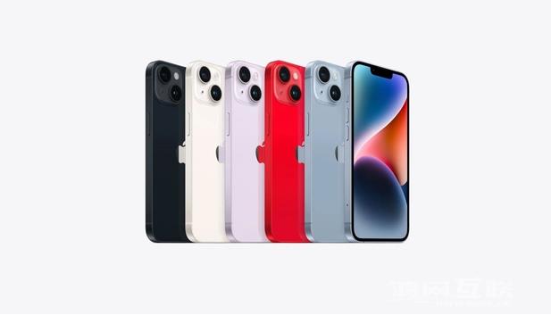 美国用户最喜欢什么颜色的iPhone  14？