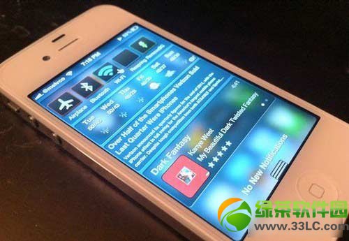 ios7越狱后天气闪退怎样办？ios7圆满越狱天气闪退处理办法