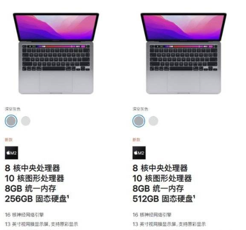 苹果M2测试分数为多少