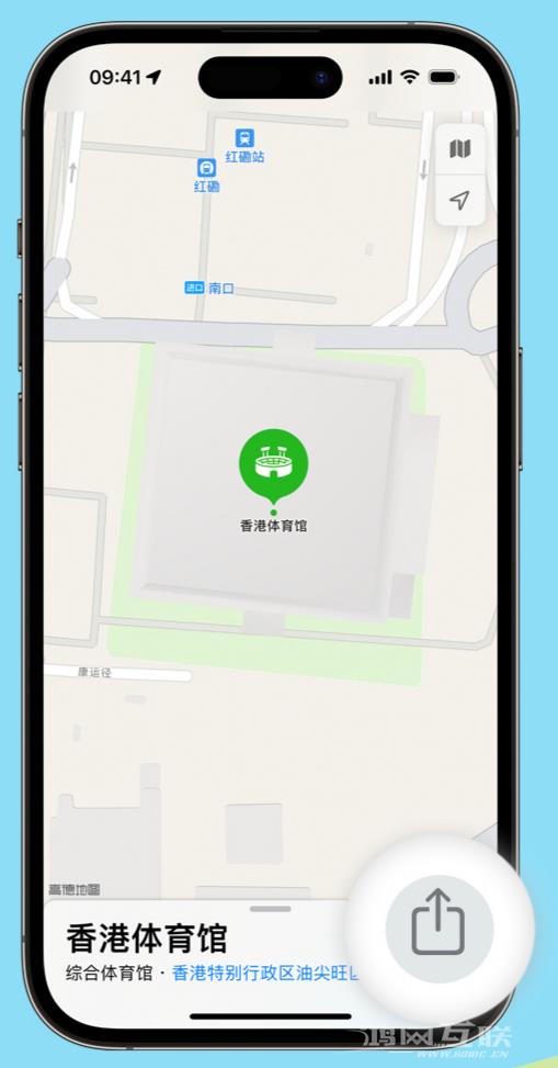 iPhone  小技巧：在备忘录中存储地图位置信息