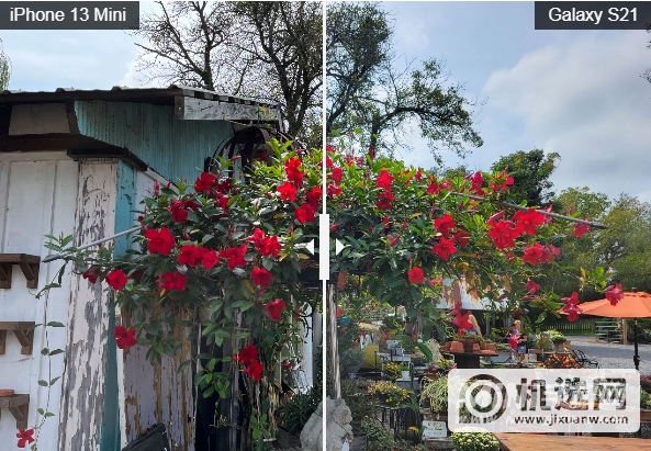 苹果13mini参数配置-参数详情