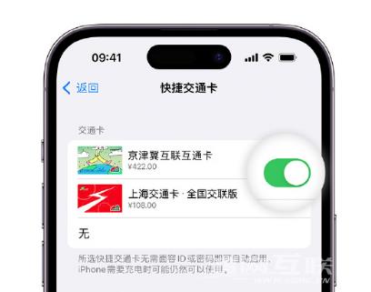 小技巧：在 iPhone  上更换 Apple  Pay  快捷交通卡手绘卡面