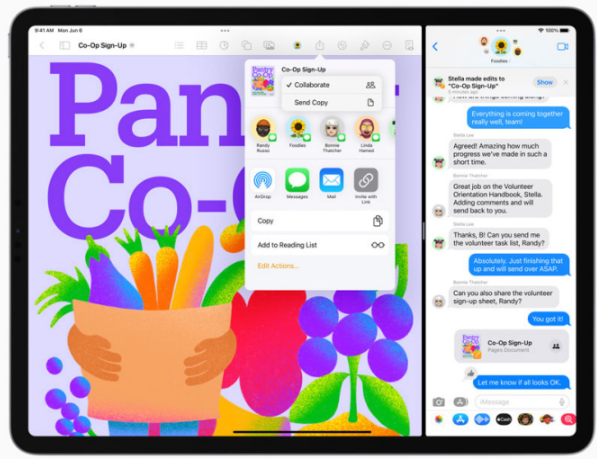 iPadOS16更新内容盘点详解