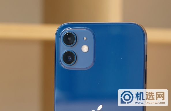 iPhone12真机开箱-iPhone12全面评测