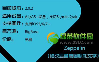 ios7越狱后美化插件使用图文教程：ios7圆满越狱美化技巧