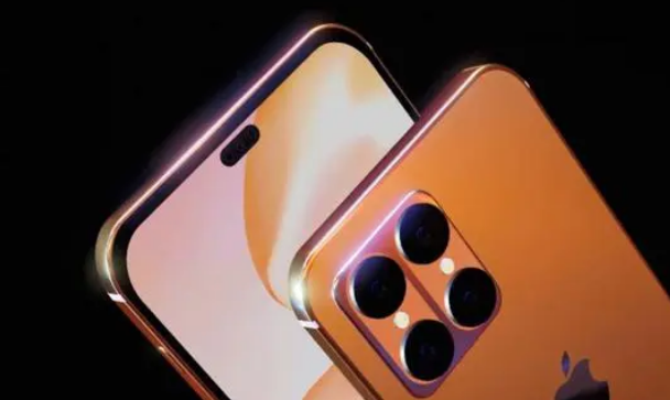 苹果15promax是什么边框