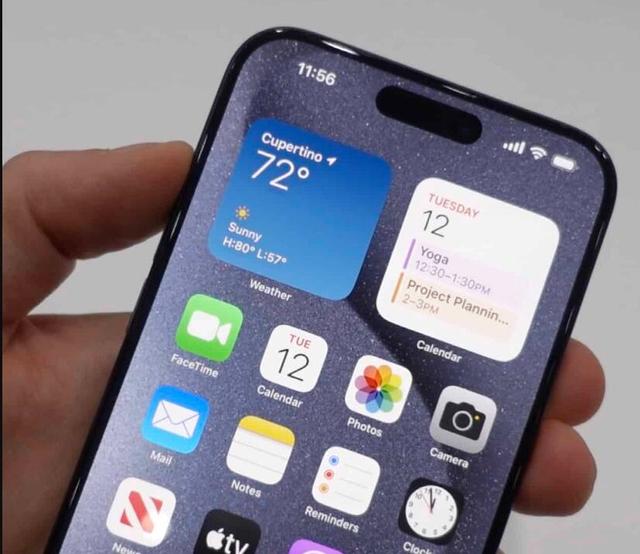 苹果15promax按键是什么样的