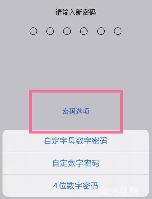 苹果iPhone  14plus可以设置手势密码吗？如何设置？