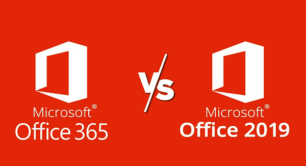 Office2019和365的区别是什么
