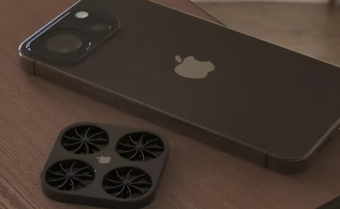 苹果15promax大不大