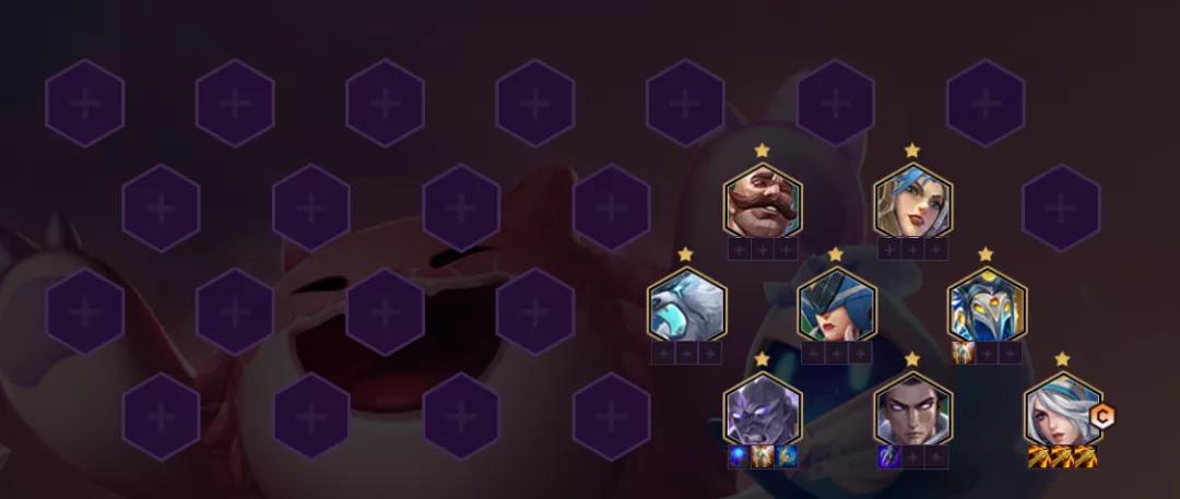 金铲铲之战新手思路 游戏中应该如何布局