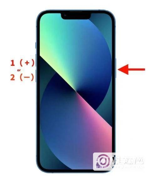 iPhone 13 Pro为什么长按关机键是打开Siri？-可以更改吗？
