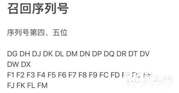 iPhone12召回是维修还是换机-召回的都有哪些序列号