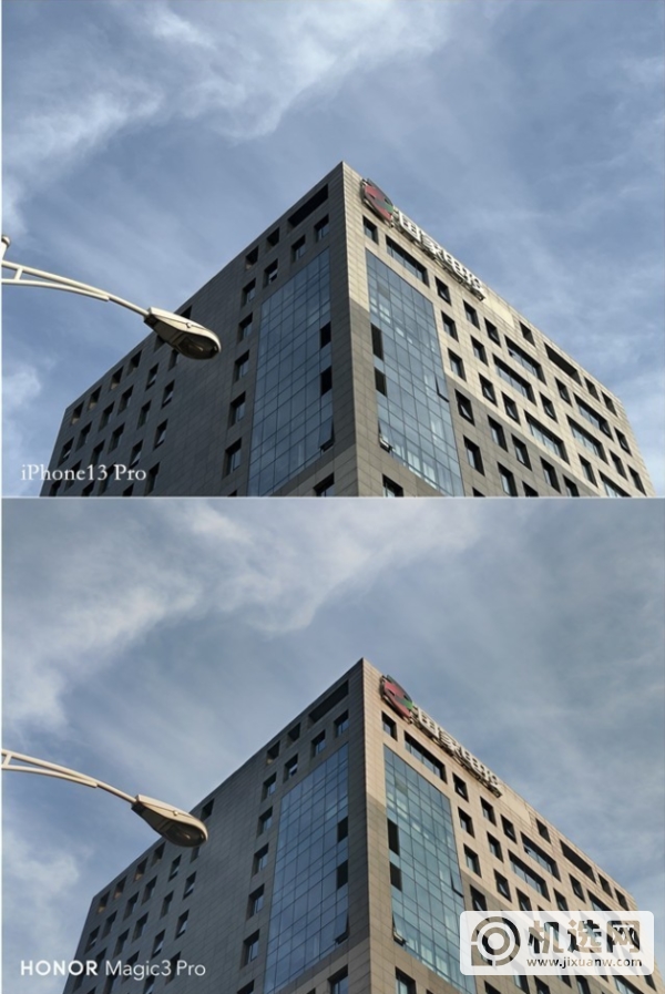 iPhone 13 Pro和荣耀Magic 3 Pro长焦样张对比-哪款拍远景效果更好？