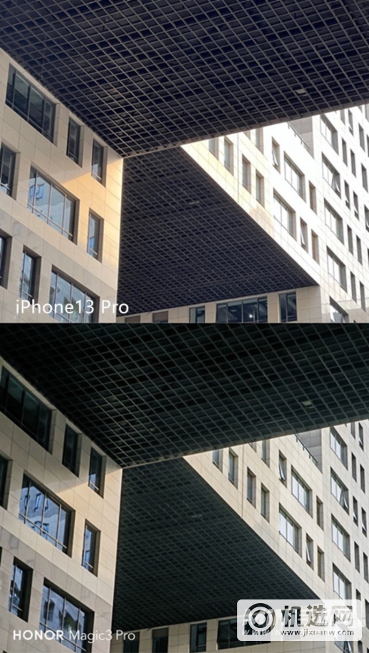 iPhone13Pro和荣耀magic3Pro长焦样张对比-哪款拍远景效果更好