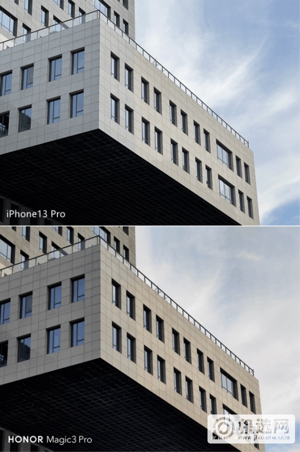 iPhone13Pro和荣耀magic3Pro长焦样张对比-哪款拍远景效果更好