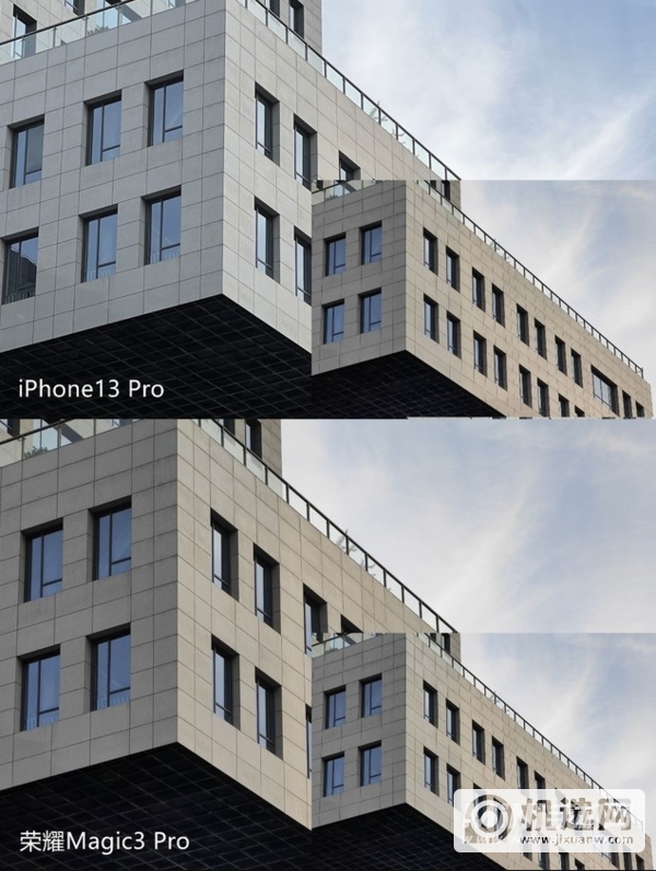 iPhone13Pro和荣耀magic3Pro长焦样张对比-哪款拍远景效果更好
