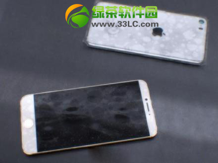 iphone6谍照曝光：iphone6真机谍照图赏2