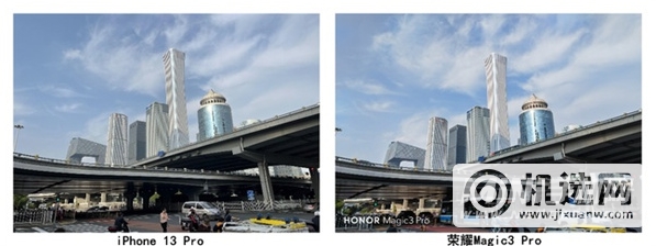 iPhone13Pro和荣耀magic3Pro哪个拍照好-拍照对比