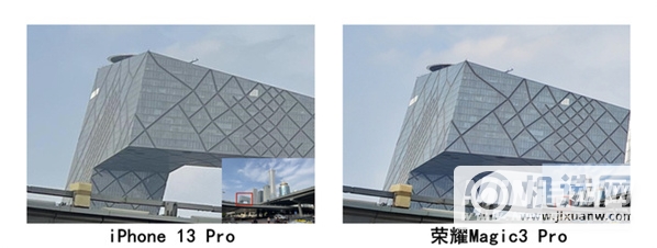 iPhone13Pro和荣耀magic3Pro哪个拍照好-拍照对比
