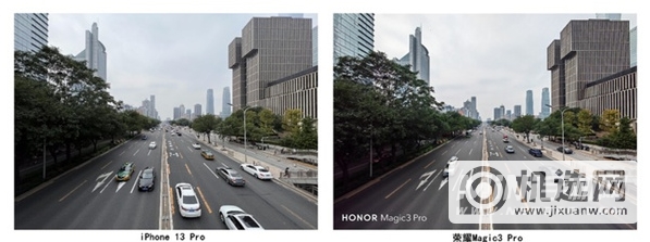 iPhone13Pro和荣耀magic3Pro哪个拍照好-拍照对比