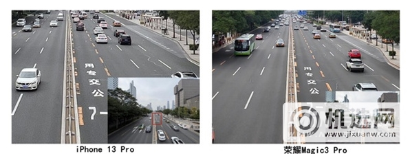 iPhone13Pro和荣耀magic3Pro哪个拍照好-拍照对比