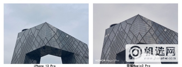 iPhone13Pro和荣耀magic3Pro哪个拍照好-拍照对比