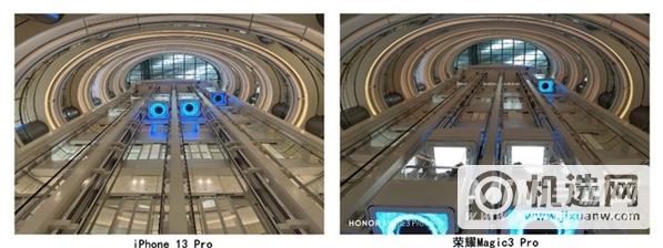 iPhone13Pro和荣耀magic3Pro哪个拍照好-拍照对比