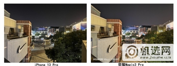 iPhone13Pro和荣耀magic3Pro哪个拍照好-拍照对比
