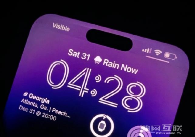 iPhone 14 Pro烧屏怎么办？iPhone 14 Pro烧屏是灵动岛惹的吗？