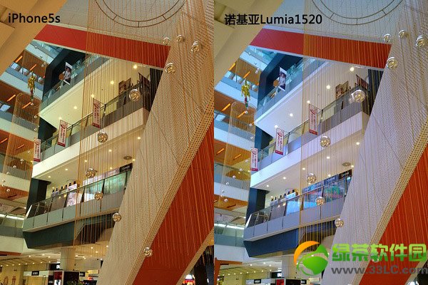lumia  1520和iphone5s哪个好？诺基亚lumia1520/iphone5s对比评测3