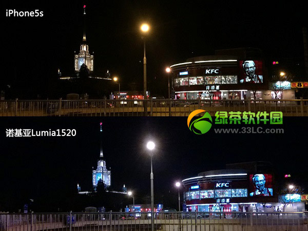lumia  1520和iphone5s哪个好？诺基亚lumia1520/iphone5s对比评测4