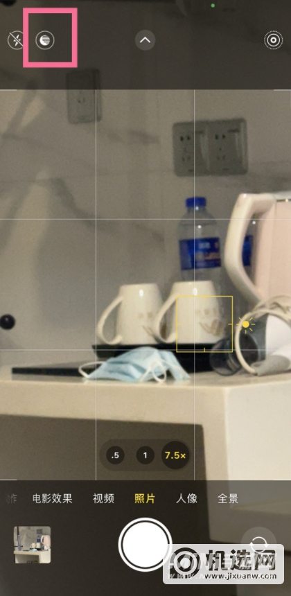 iPhone 13 mini怎么拍月亮？-夜景怎么拍？