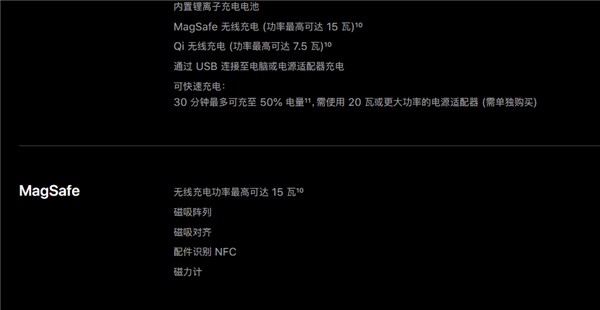 苹果12mini可以无线充电吗