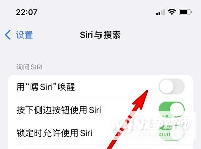 iPhone 13 Pro怎么唤醒Siri？-Siri没有反应怎么办？