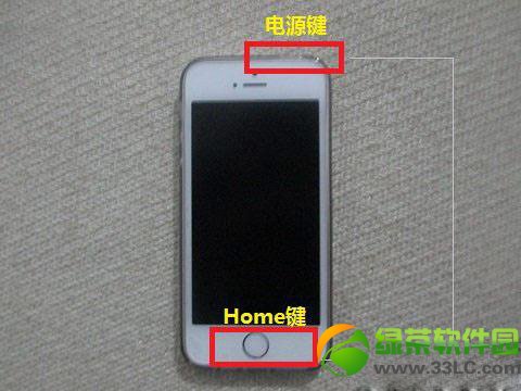 iphone5s怎么恢复固件？苹果iphone5s恢复固件教程2