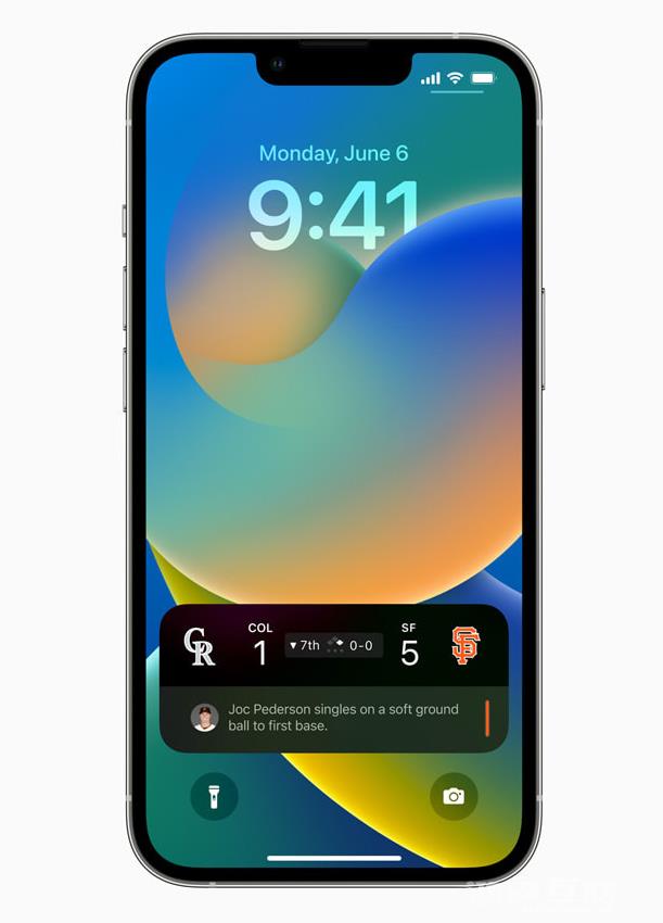 苹果 iOS  / iPadOS  16 公测版 Beta  2 发布插图5