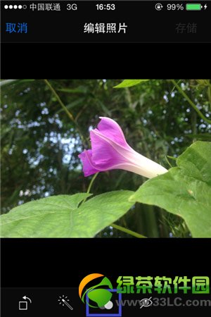 ios7相机滤镜在哪？怎么用？ios7相机滤镜使用教程2