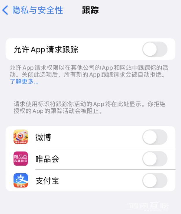 iOS  16 使用技巧：在 iPhone  上保护个人隐私安全