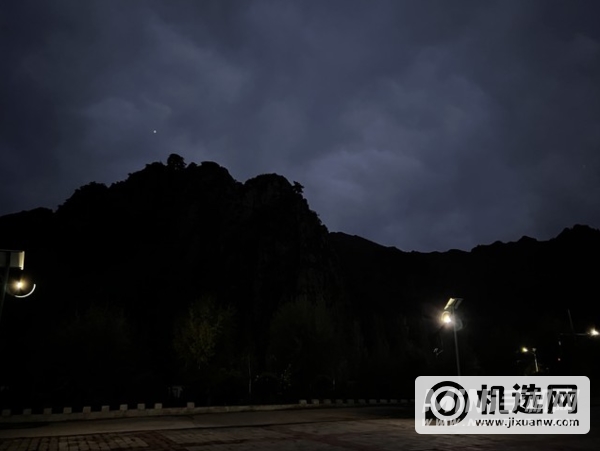 vivoX70Pro+和iPhone13Promax哪个拍夜景好看-夜景样张对比实测