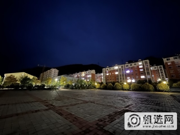 vivoX70Pro+和iPhone13Promax哪个拍夜景好看-夜景样张对比实测