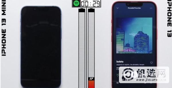 iPhone13mini和iPhone13续航对比-iPhone13mini和iPhone13哪个续航更好