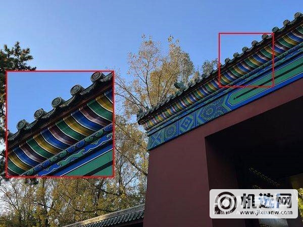 实测：一加 9RT与iPhone  13拍照对比