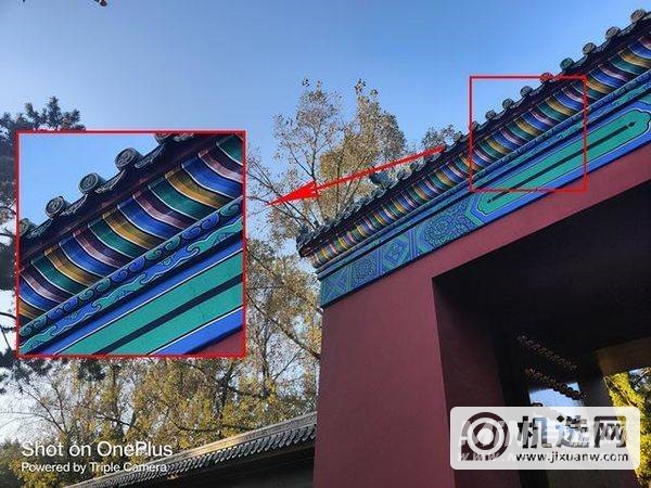 实测：一加 9RT与iPhone  13拍照对比