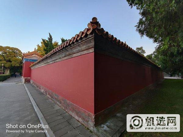 实测：一加 9RT与iPhone  13拍照对比