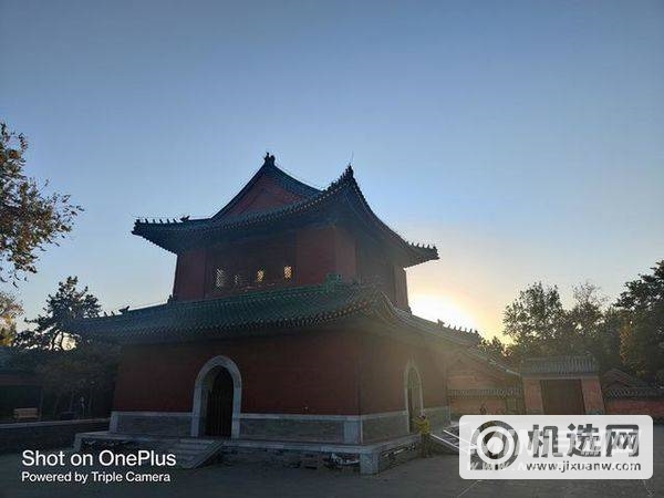 实测：一加 9RT与iPhone  13拍照对比