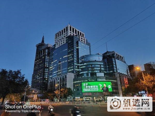 实测：一加 9RT与iPhone  13拍照对比